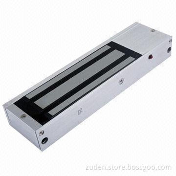 Electromagnetic Lock with 180kg (300Lbs) Holding Force, 12V DC, Surface Mounted